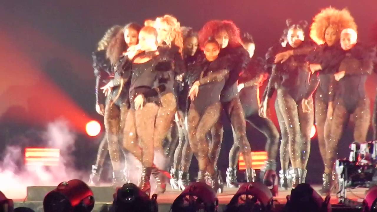 Beyoncé - Sorry/Irreplaceable (12.07.16 Düsseldorf) HD