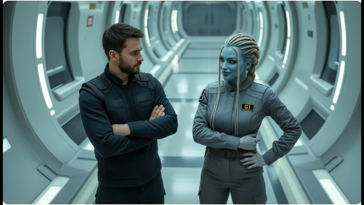“She Snapped: ‘Do You Want to Die, Human?’ — I Accidentally Touched Her Hip”