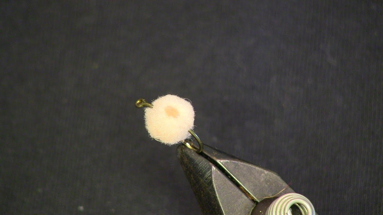Single Egg (with McFly Foam), Beginner's Fly Tying Series, Episode 14