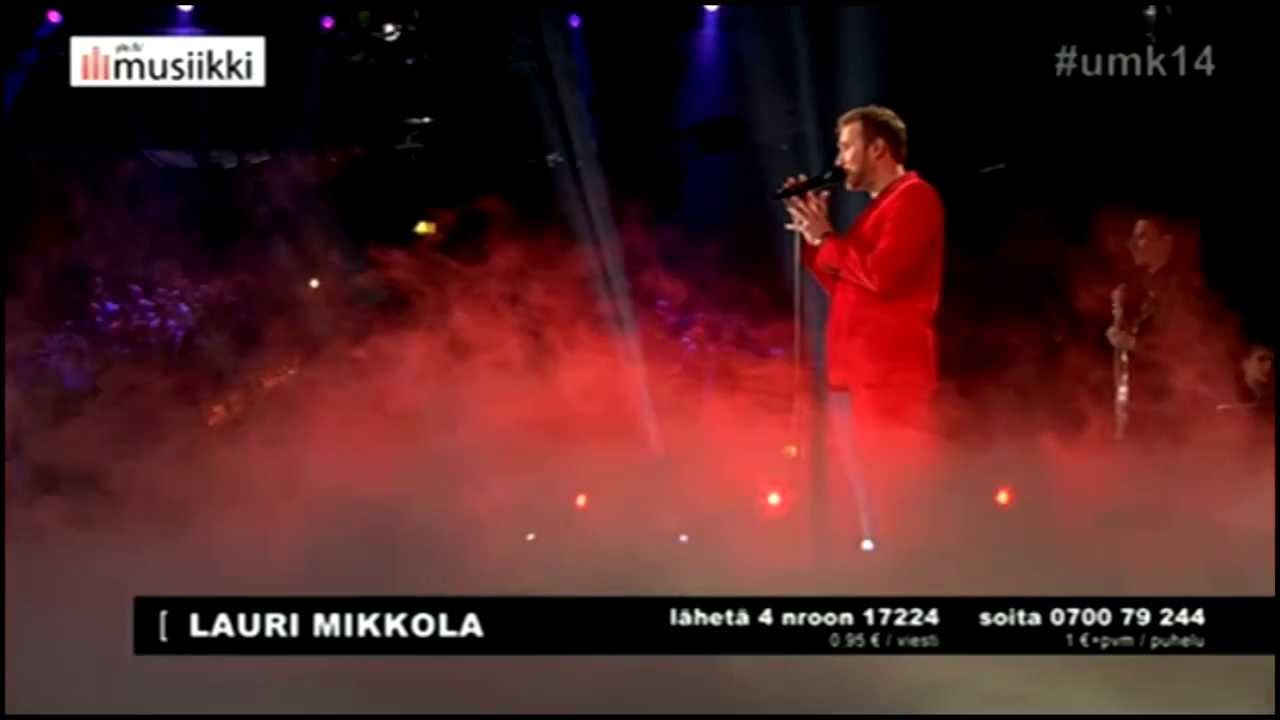 Lauri Mikkola - Going Down