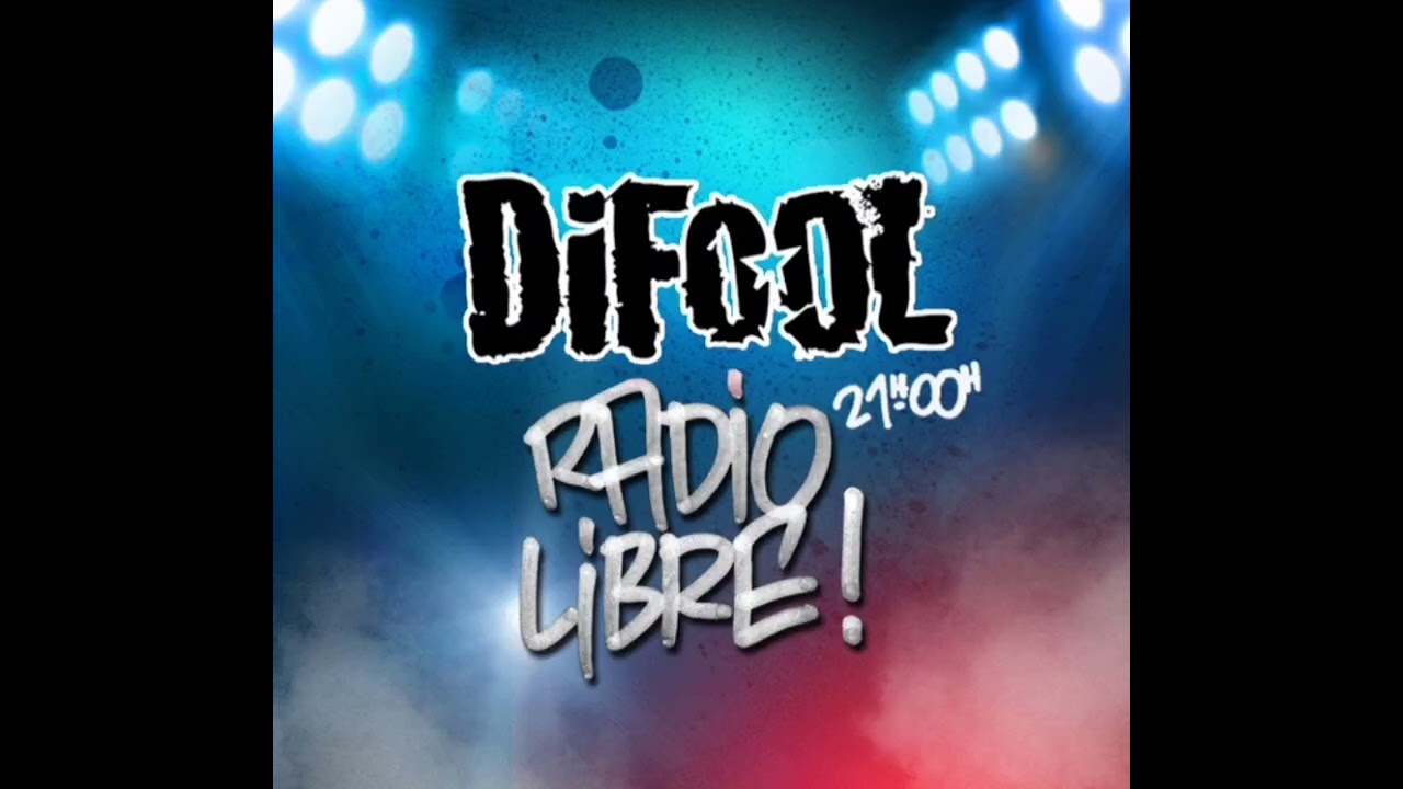 Difool La Radio Libre Entre 21H-0H Du 15/07/2025 Sur Skyrock