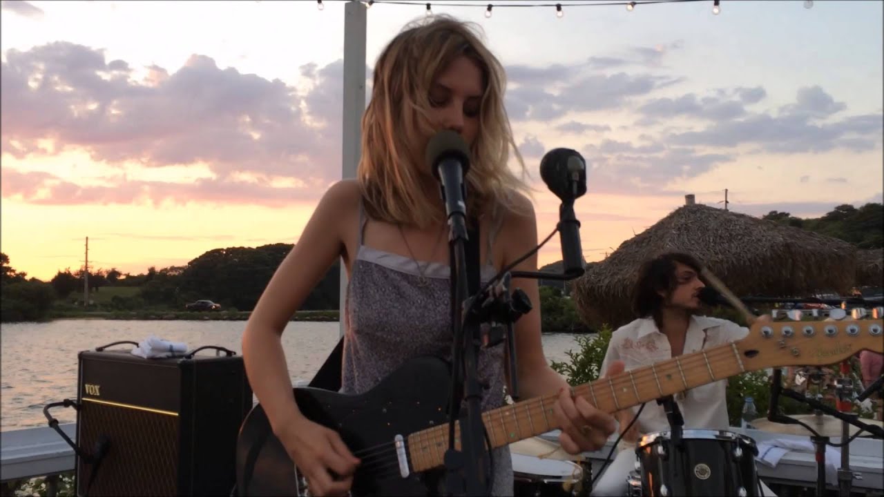 Wolf Alice - Storms 8/1/15
