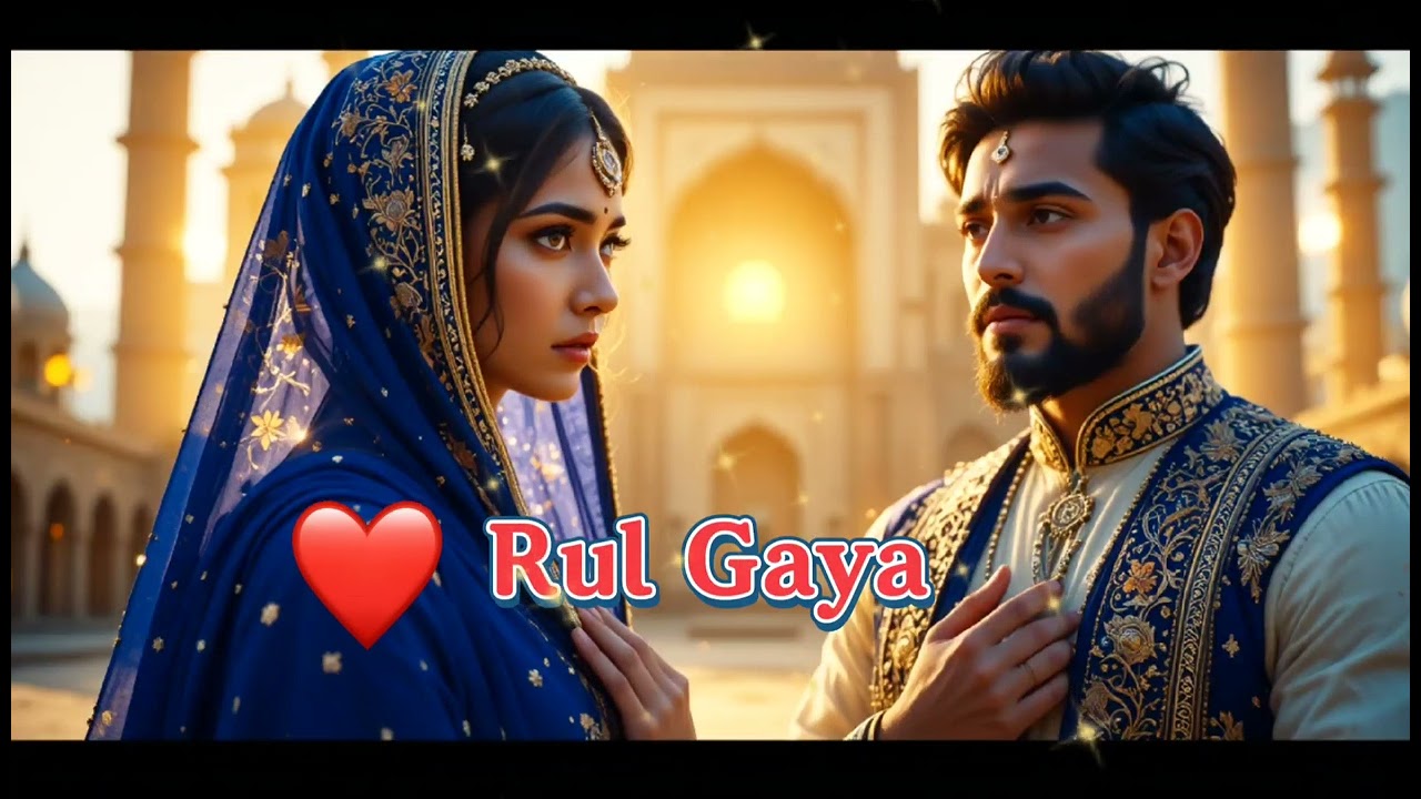 Dil Rul Gaya | New Sufi Panjabi Song | Sad Ishq | Roohani Dard 2025