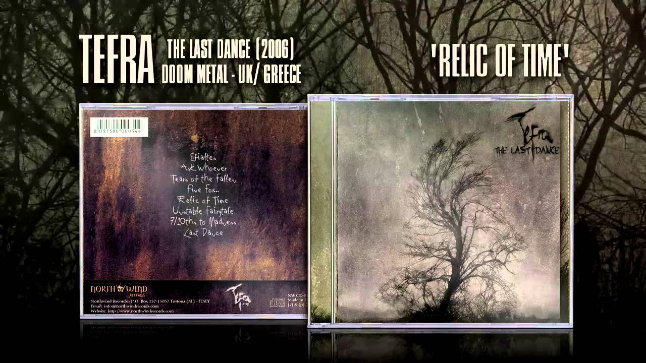 Tefra - Relic of Time