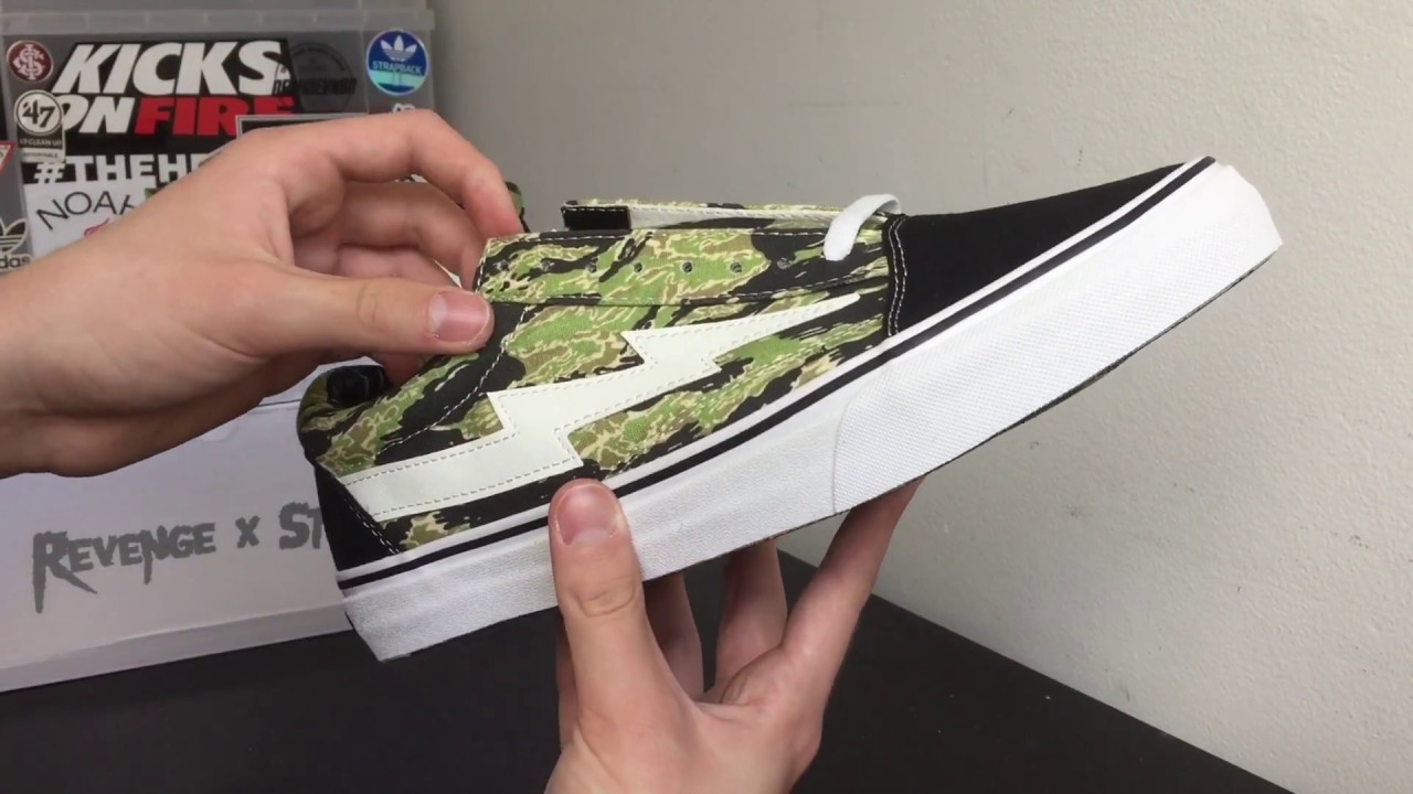 REVENGE X STORM VOLUME II 