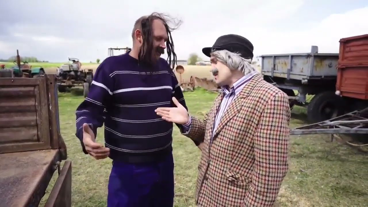 #2 Adam Mechanik - Naprawa przyczepy