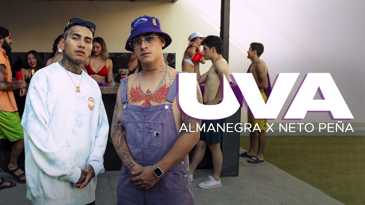 Almanegra x Neto Peña - Uva