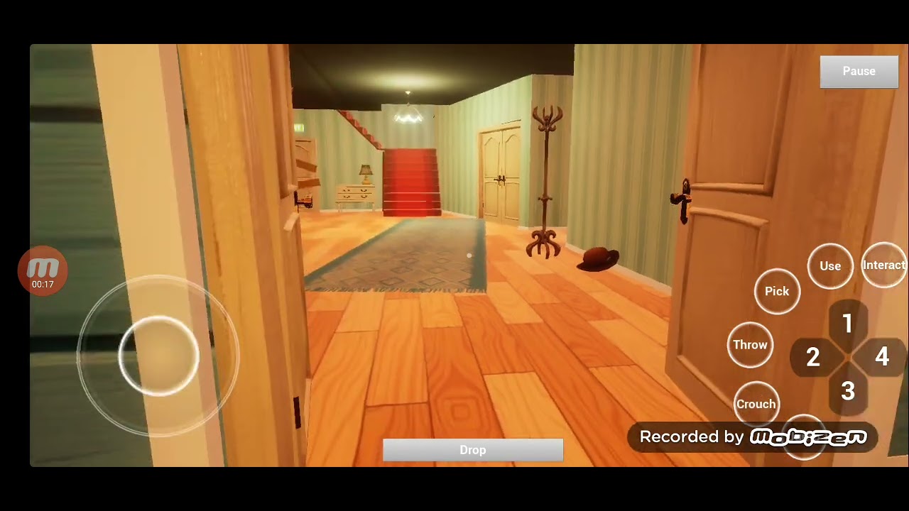 Hello neighbor prototype speedrun any