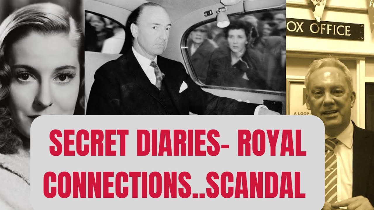 SECRET DIARIES, ROYAL CONNECTIONS & SCANDAL &hellip;LATEST #royal #headlines #scandalexposed
