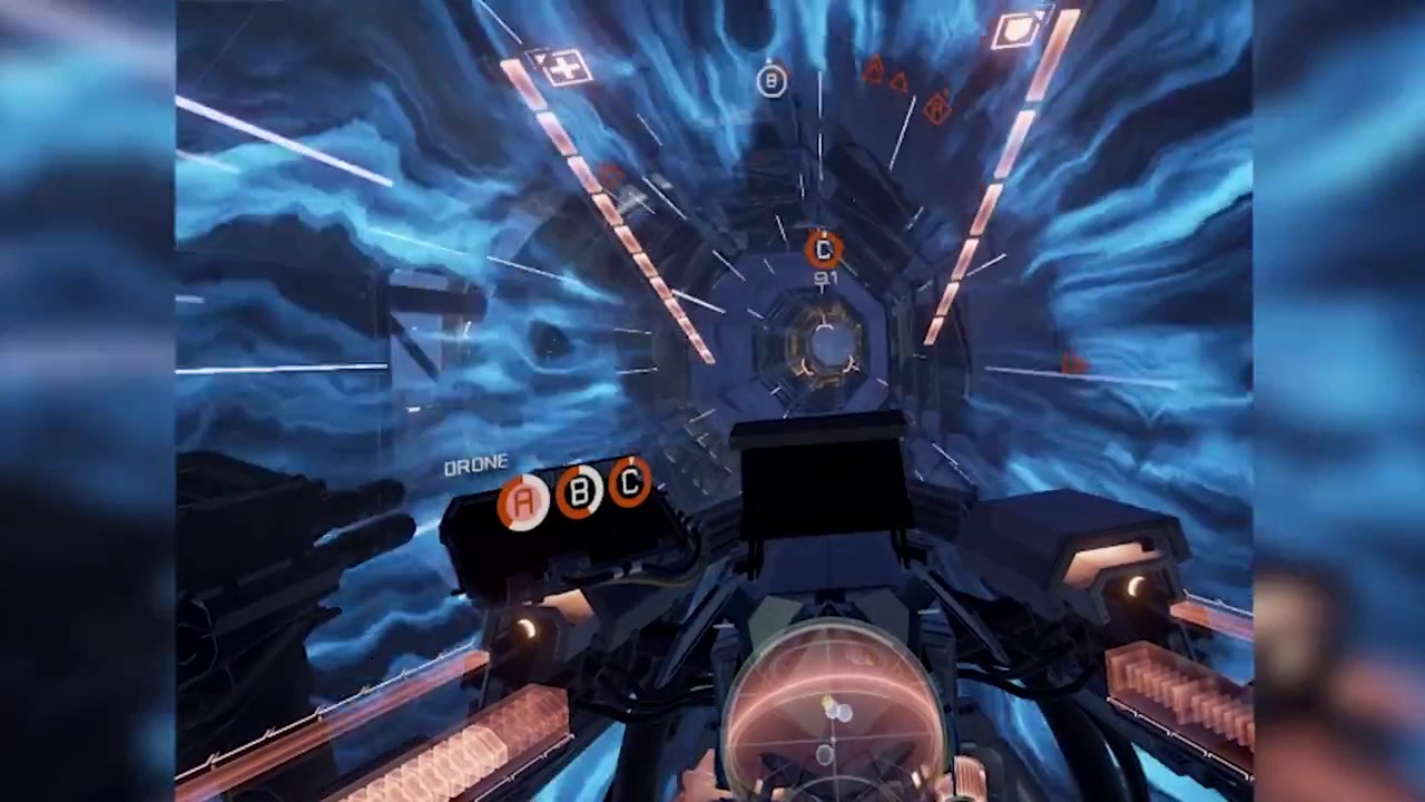 EVE: Valkyrie &mdash; руководство по режиму Carrier Assault