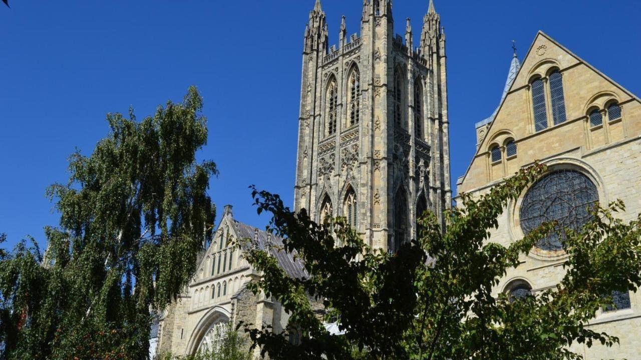 Canterbury Cathedral Lodge, Canterbury, United Kingdom