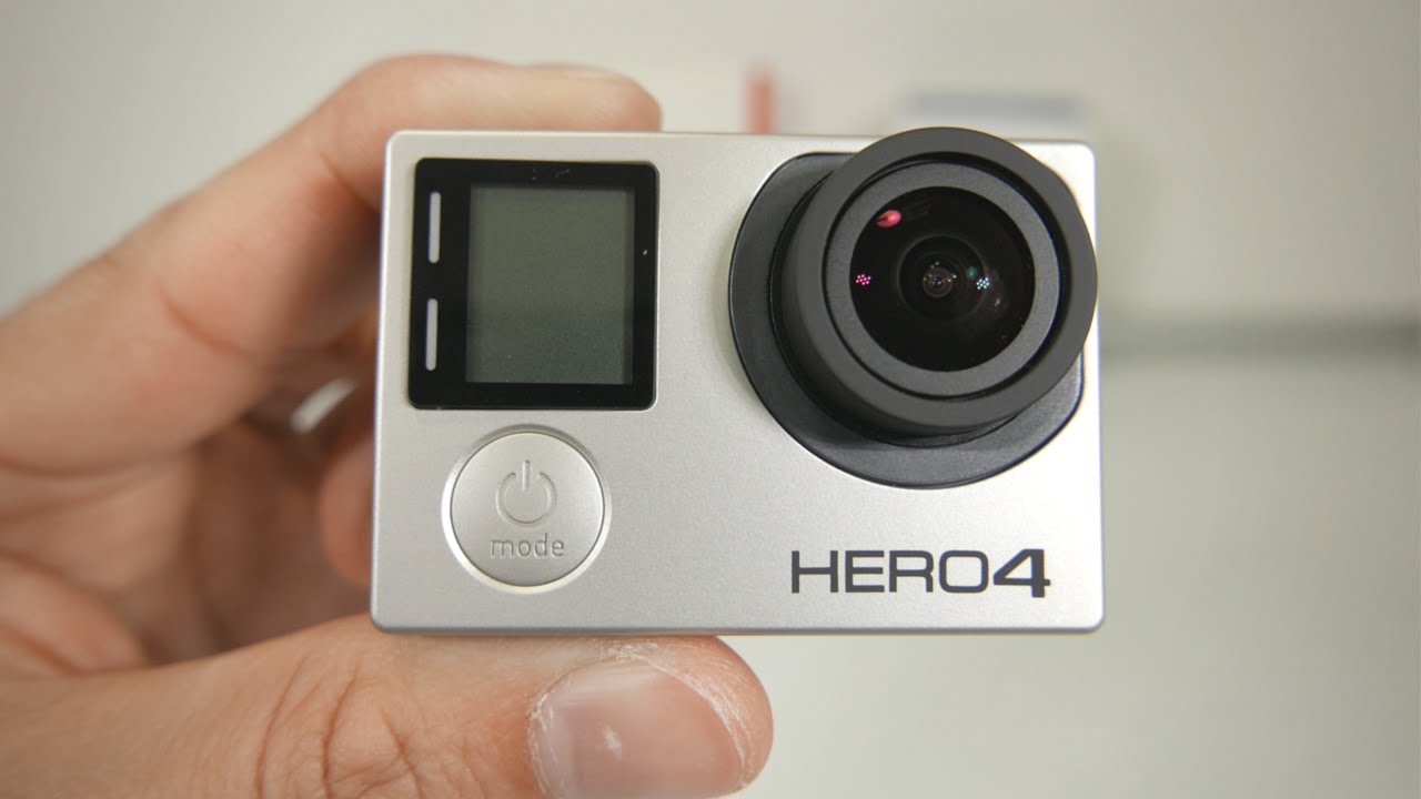 Gopro 4 Black Review Español (4K)