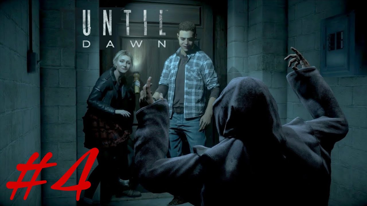 UNTIL DAWN (PS5) Lets Play #4 DIE JAGT BEGINNT!!😱