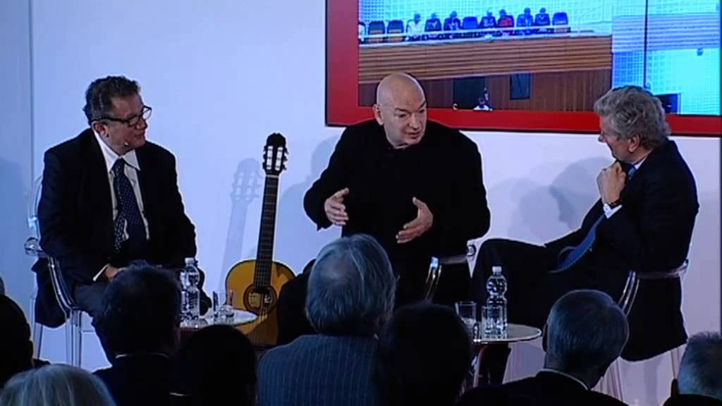 Jean Nouvel per SaloneUfficio 2013