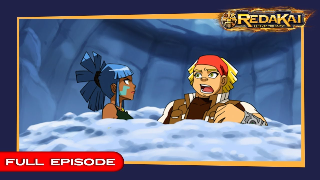 Redakai Season 1, Episode 3 🌳 The Kairu Diary 🚨 FULL EPISODE 🚨