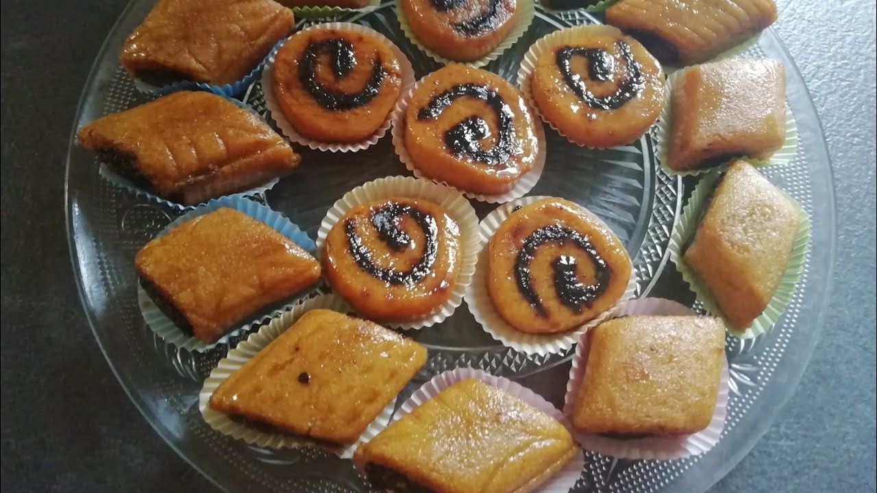Recette en kabyle :makrout aux dattes avec 3 formes, facile et inratable
