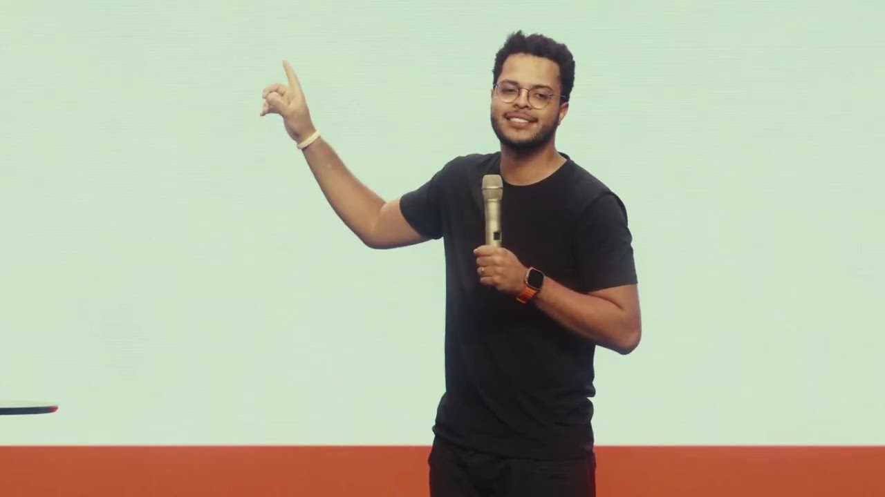 SE ENTREGUE ENQUANTO AINDA É JOVEM |Gustavo Silva