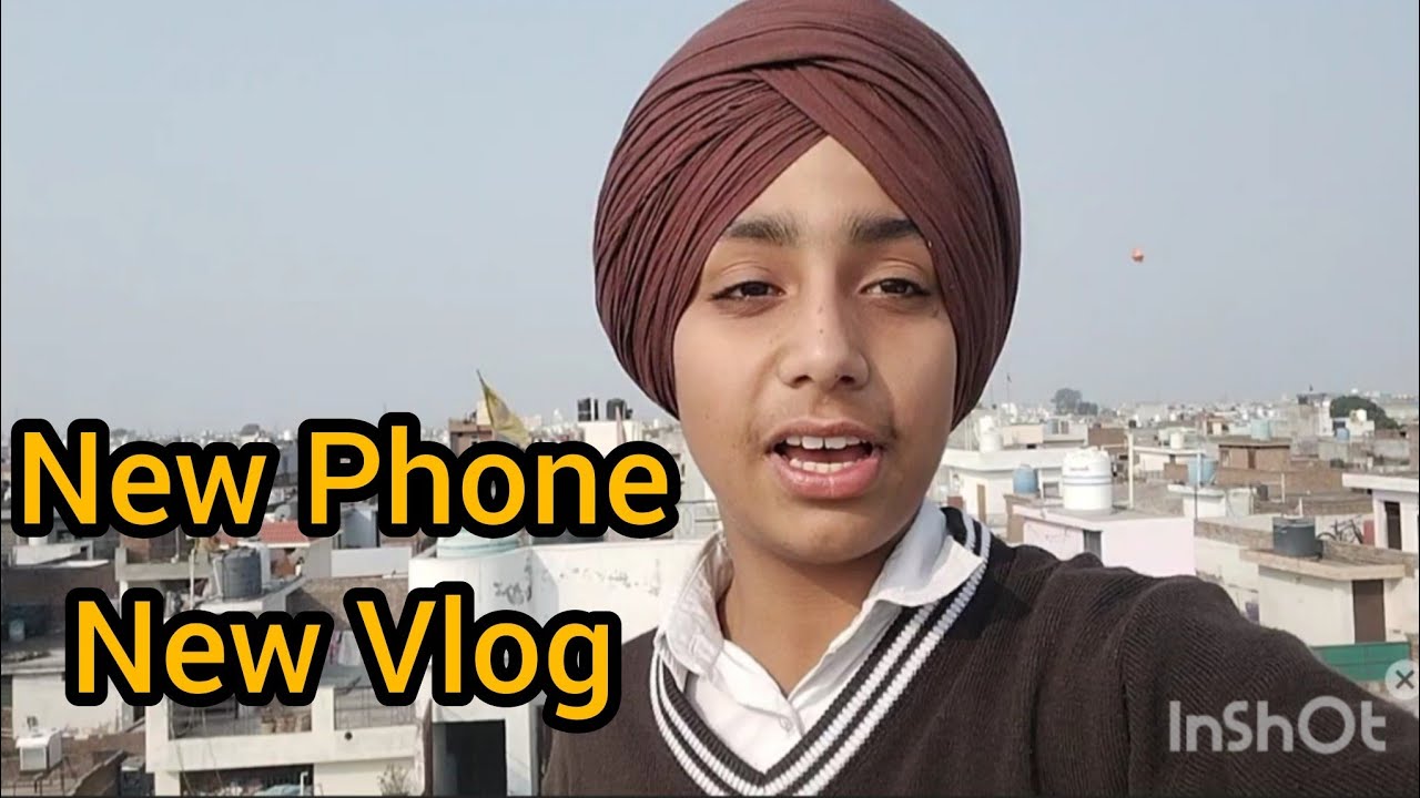 New Phone New Vlog 