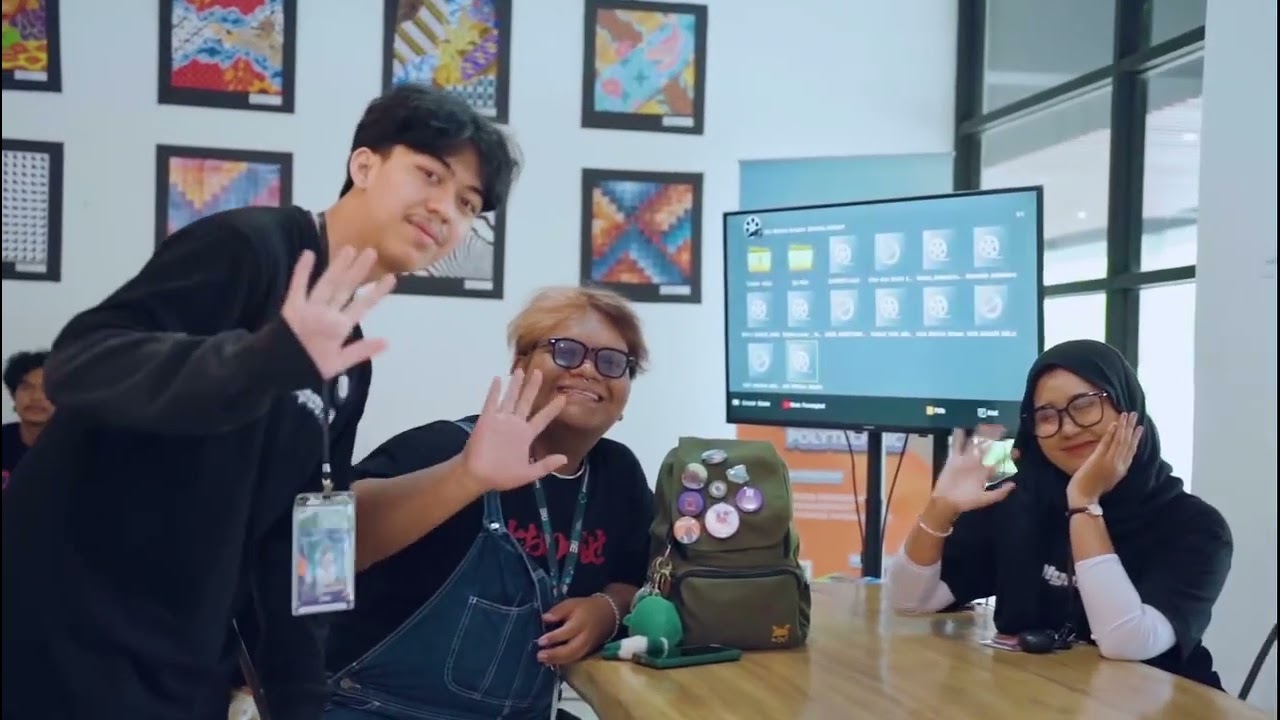 🎥 OLYMPUS 3.0 OFFICIAL AFTER MOVIE ✨