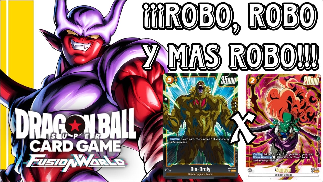 La ironía de un líder que no roba 🫡😇😈 | Mostrando el verdadero potencial de Super Janemba