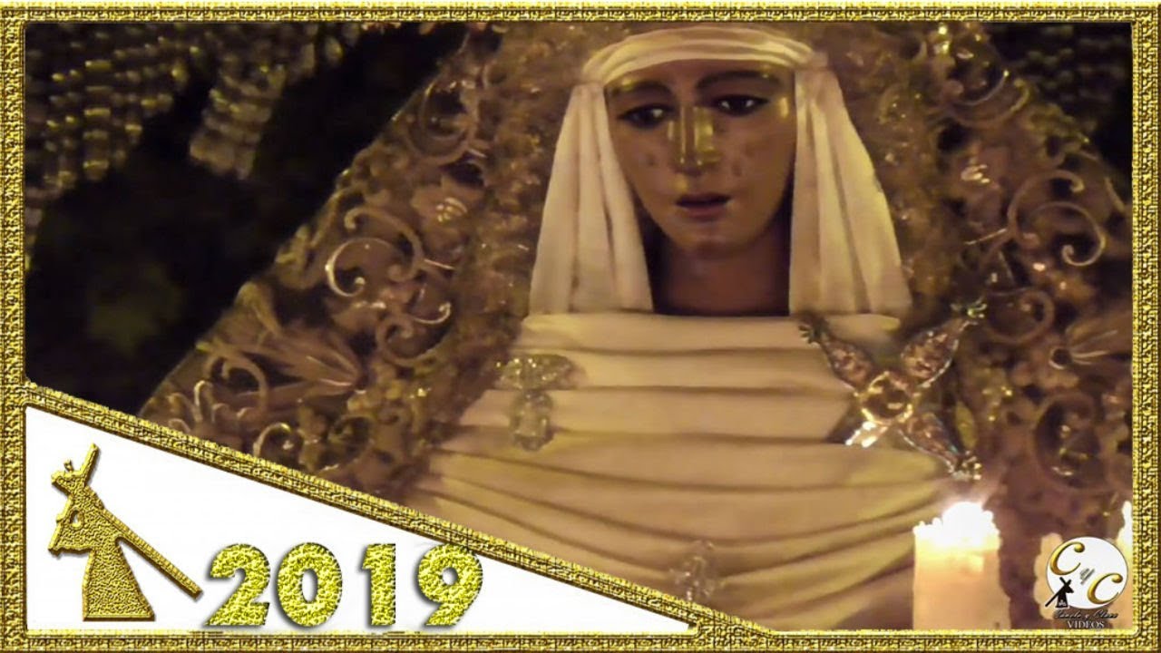 Hdad Esperanza de Triana en Rioja - Velázquez 2019 || La Madrugá