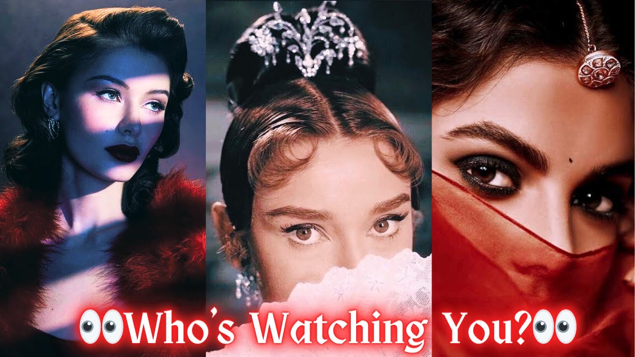 Who's Got Their EYE On You & Why? 👀😳😍💗 Pick A Card 🔮 Tarot Reading 🔮