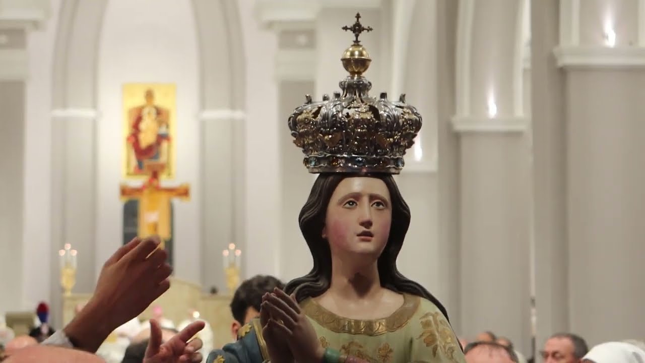 Festa diocesana dell'Immacolata Patrona della Diocesi di Locri-Gerace - 2025 - 2/3