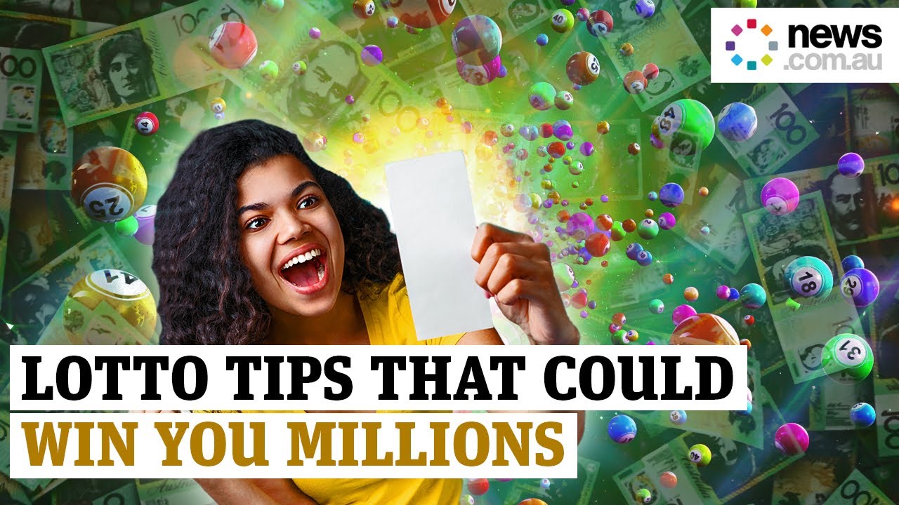 Lotto: Tips and tricks that could win you millions