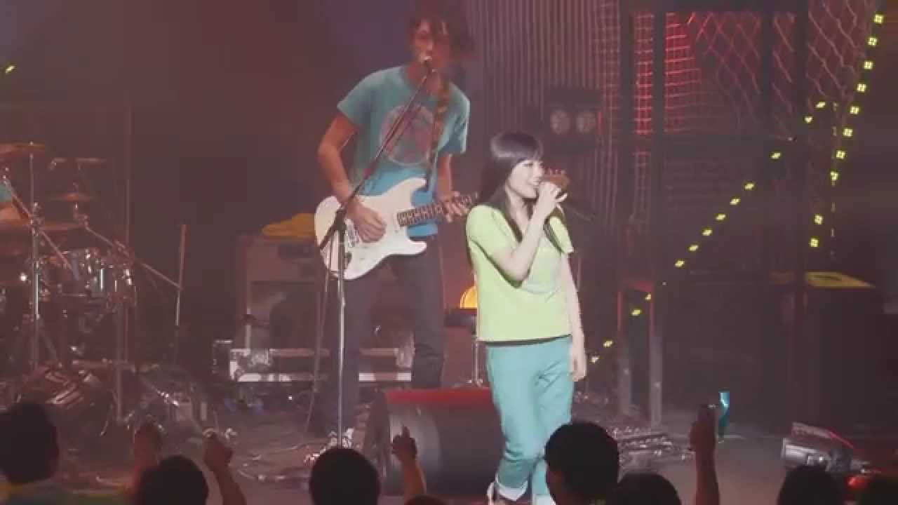 Little Girl live - Miwa