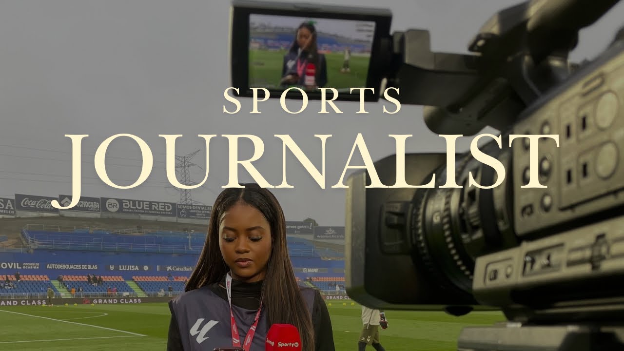 Inside my life covering La Liga in Spain🇪🇸