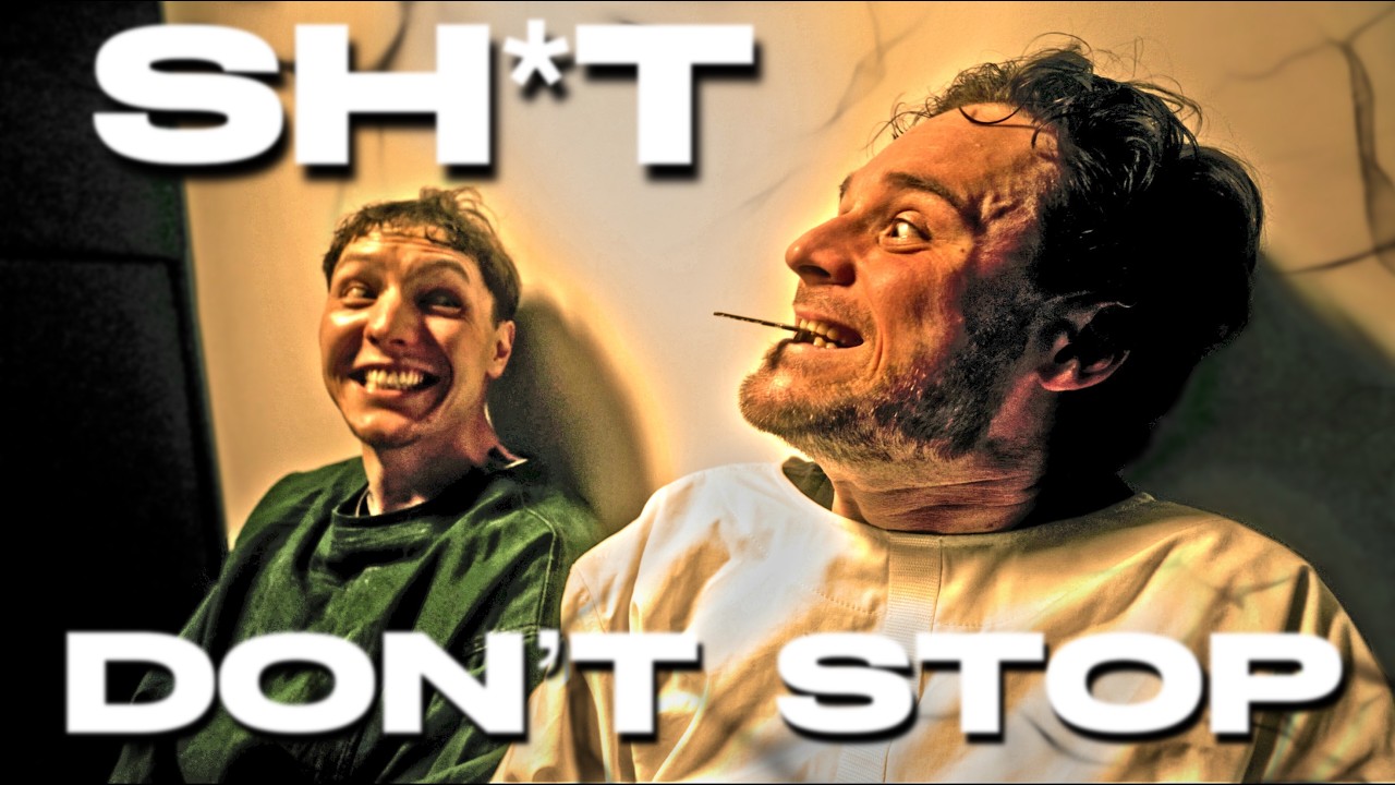 Plako Wajber x Tobik - Sh*t don't stop (bit/skrecz DJ Sąsiad ) [video]