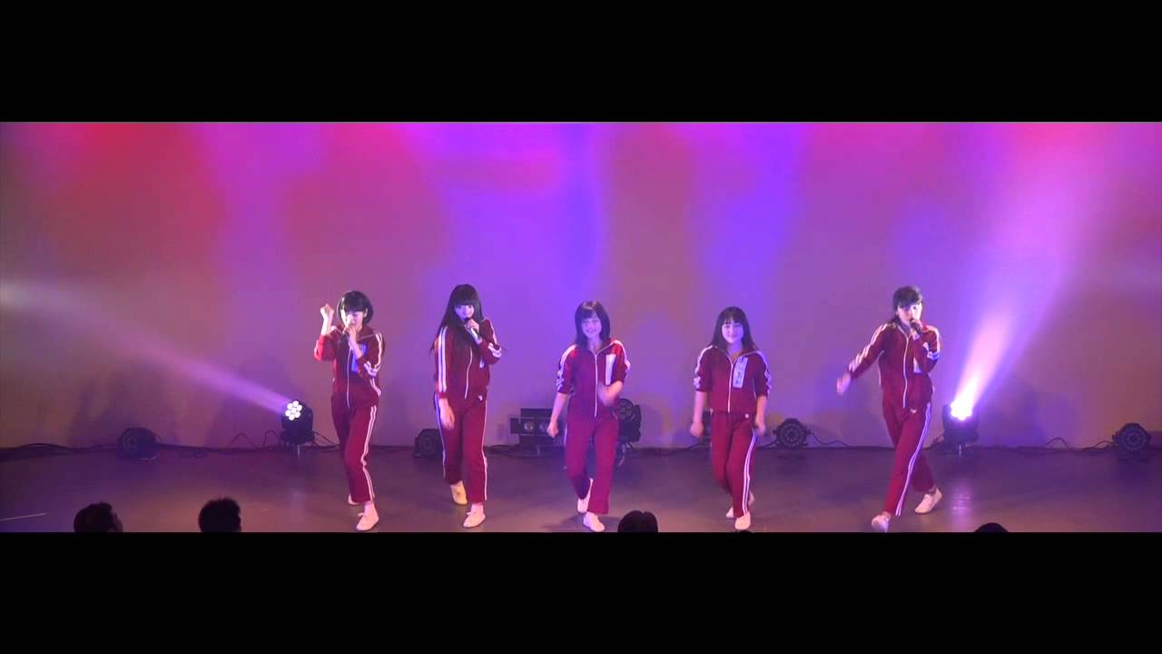 【Ru:Run】逆賊！討伐！SxSxSaveR＠新宿村LIVE (2015.05.09)