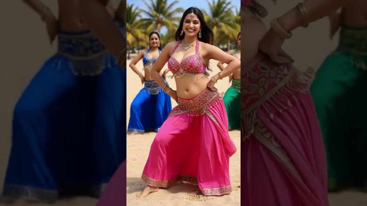 Nach Nach Ke 🔥 Ultimate Bollywood Item Song | High Energy Dance Performance