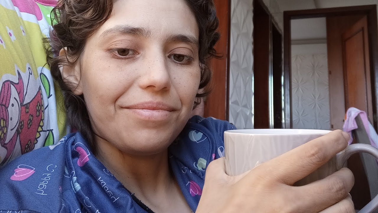 Pq demorei tanto!