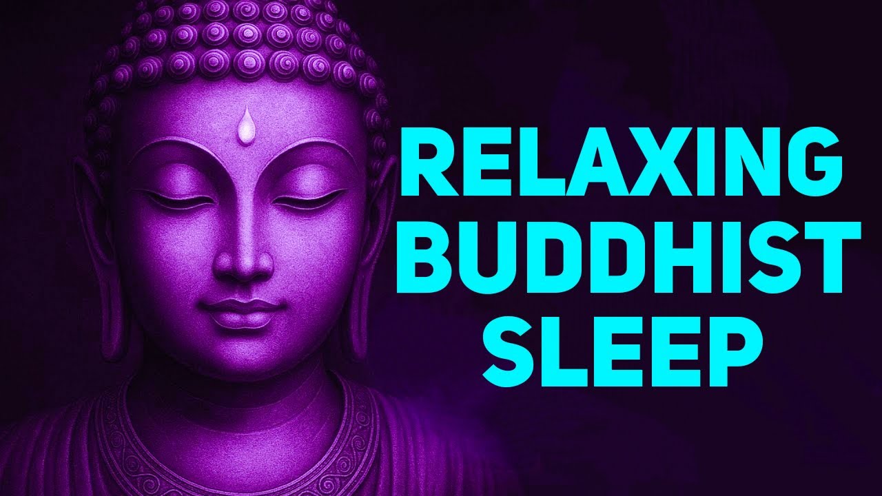 “Fall Asleep Fast with Zen Wisdom – Relaxing Buddhist Stories”