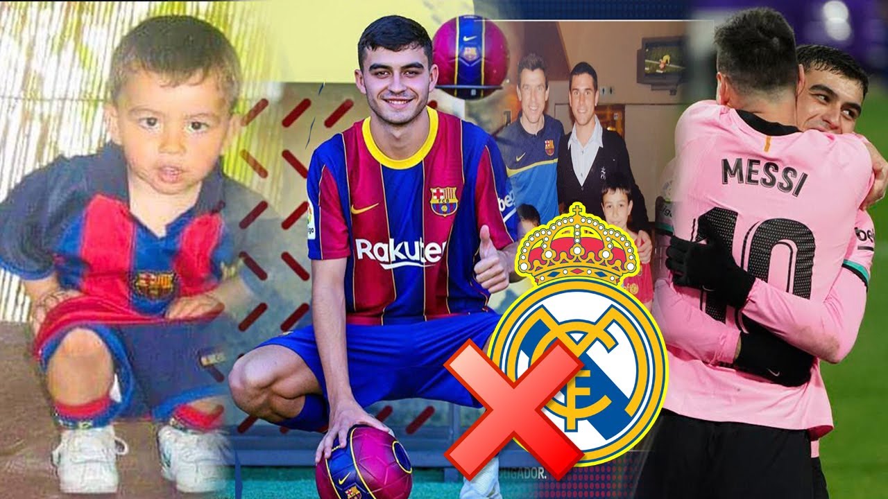 X X Dheymanka Barca Pedri Qaabkii ay usoo Ceyrisay Real Madrid, Noloshiisa Bilow ilaa Dhamaad