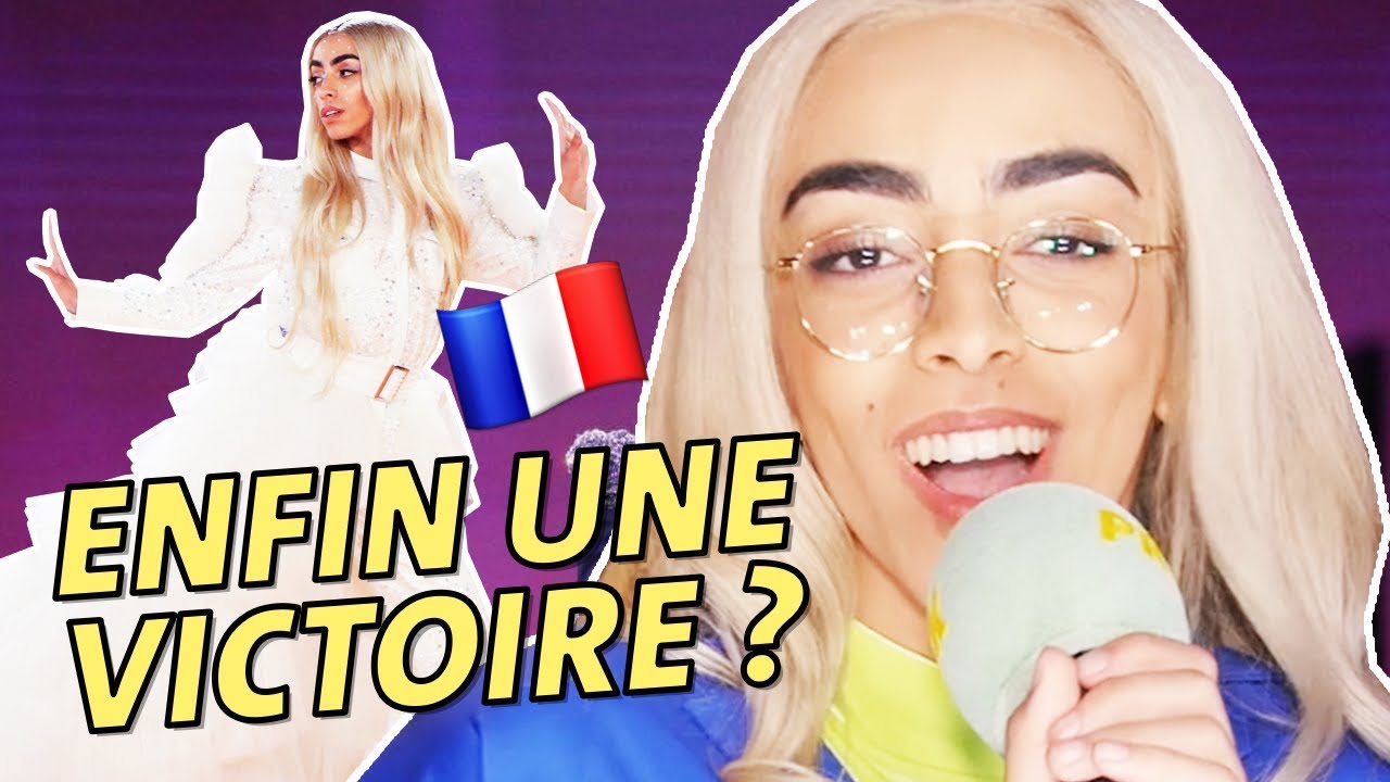 Bilal Hassani (Eurovision) : 