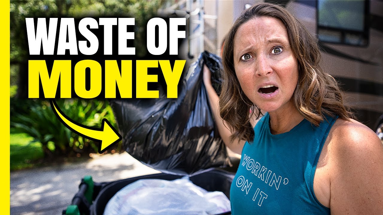 Top 10 WORST Products for RVers! (Absolute Garbage)