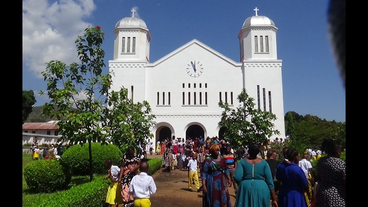 KANISA ABBASIA YA NDANDA MTWARA LATAJWA KIVUTIO CHA UTALII SASA LINA MIAKA 117