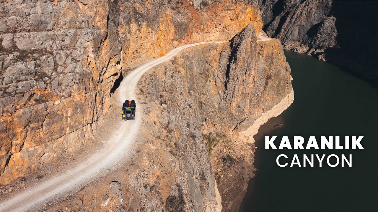 Turkey's Most Dangerous Road | A Cinematic Adventure