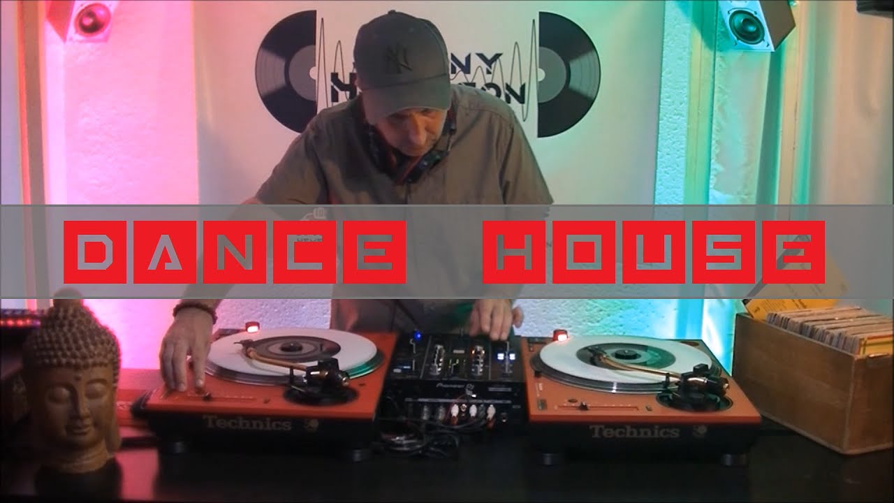 Mix On Vinyl by Johnny Hemerson In 45 Rpm (Ep 6)