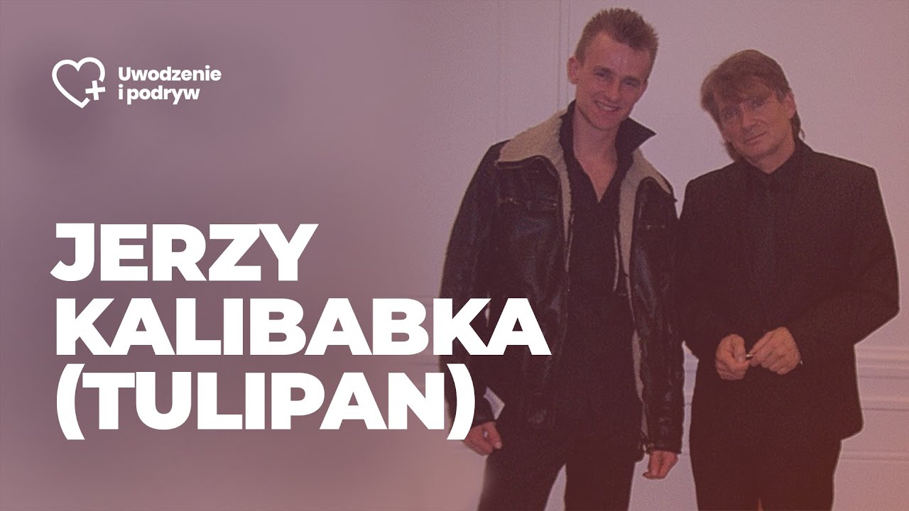 Jerzy Kalibabka Tulipan - Na czym polegał jego fenomen