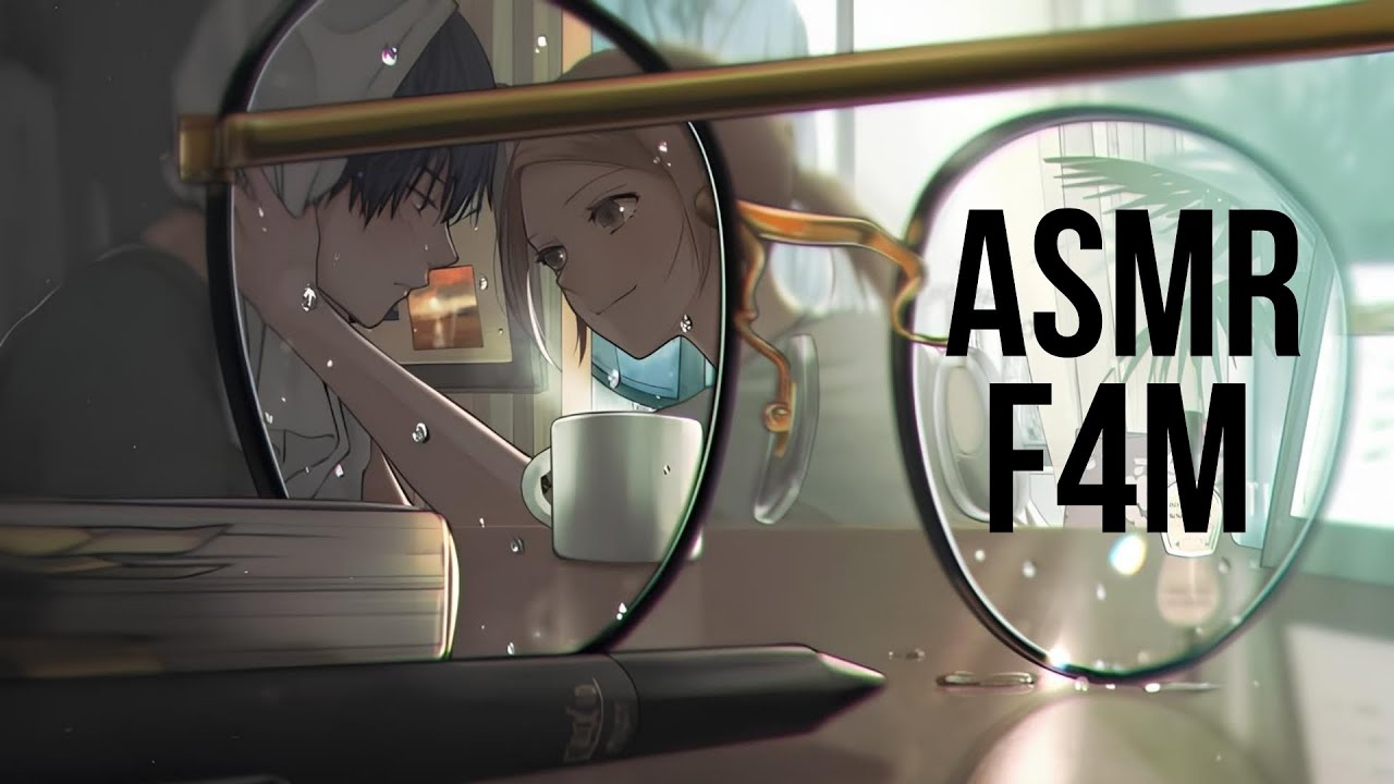 [ASMR RP] подруга детства заботиться о тебе [F4M]