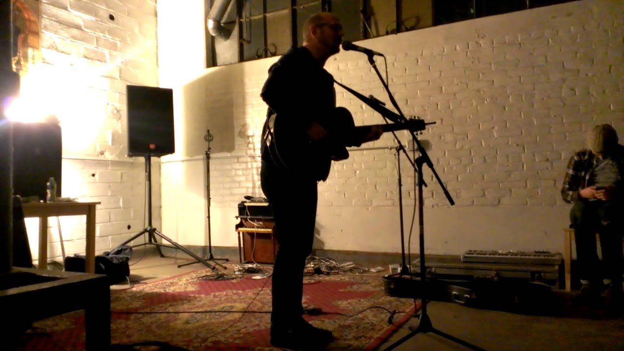 Giles Corey - Grave Filled With Books (Live) 2.24.13