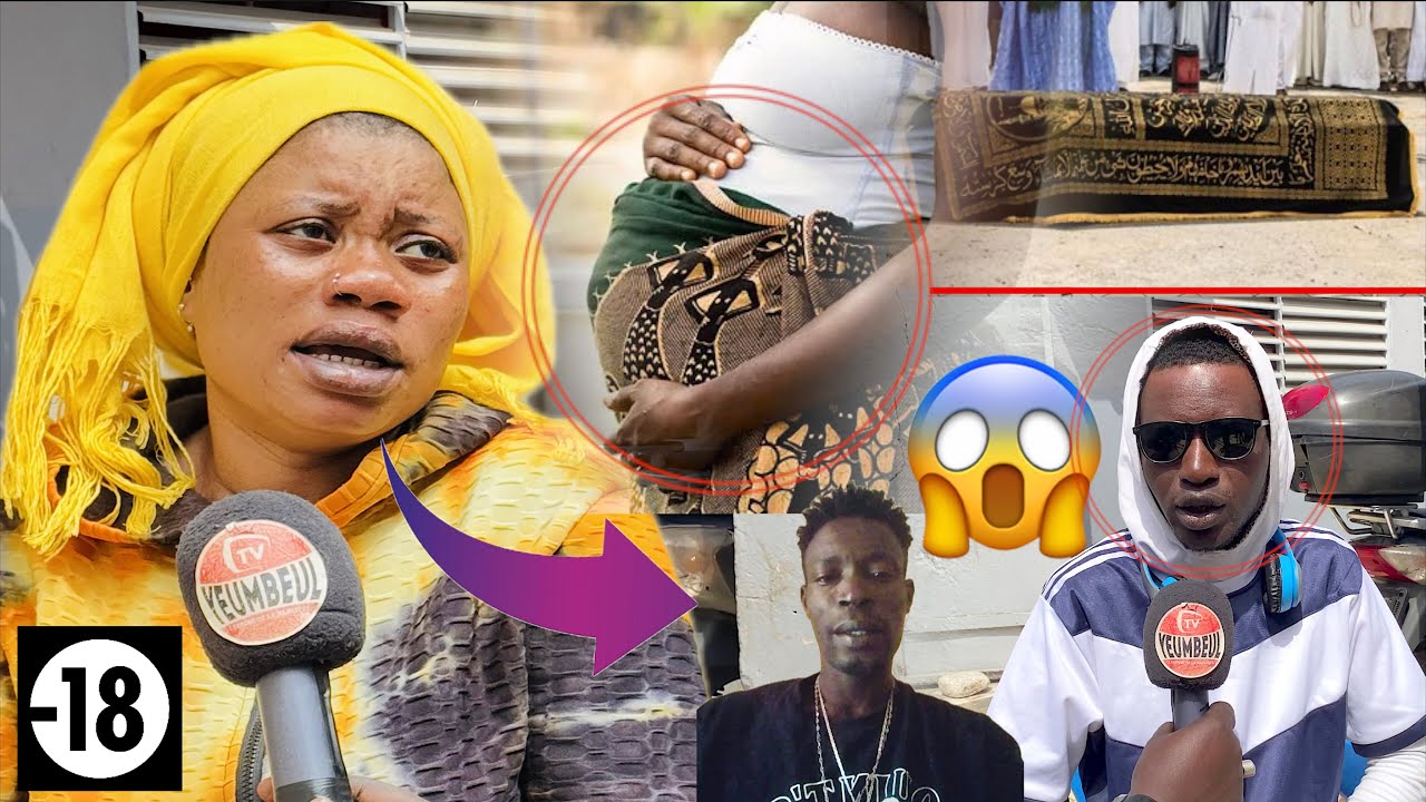 KAWTEF ⛔️ « Eumbou ma doomam Diaz moma eumbul Ousmane Ba fassènama bu…😳 Replique de Mame Diara BARY«