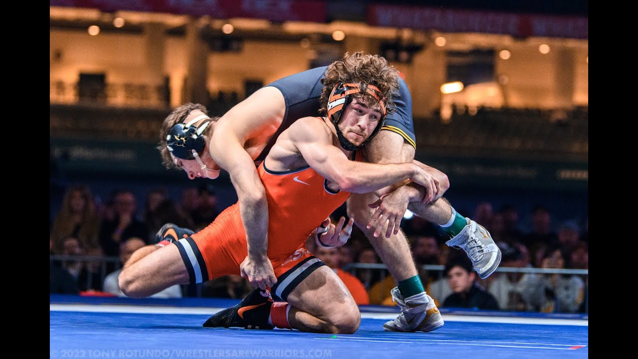 Daton Fix vs. Austin DeSanto | Bout At The Ballpark