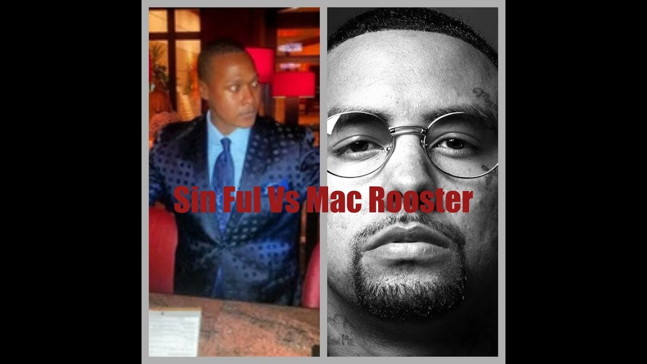 It's A Pimp Choppin' | Sinful The P Cuts Mac Rooster