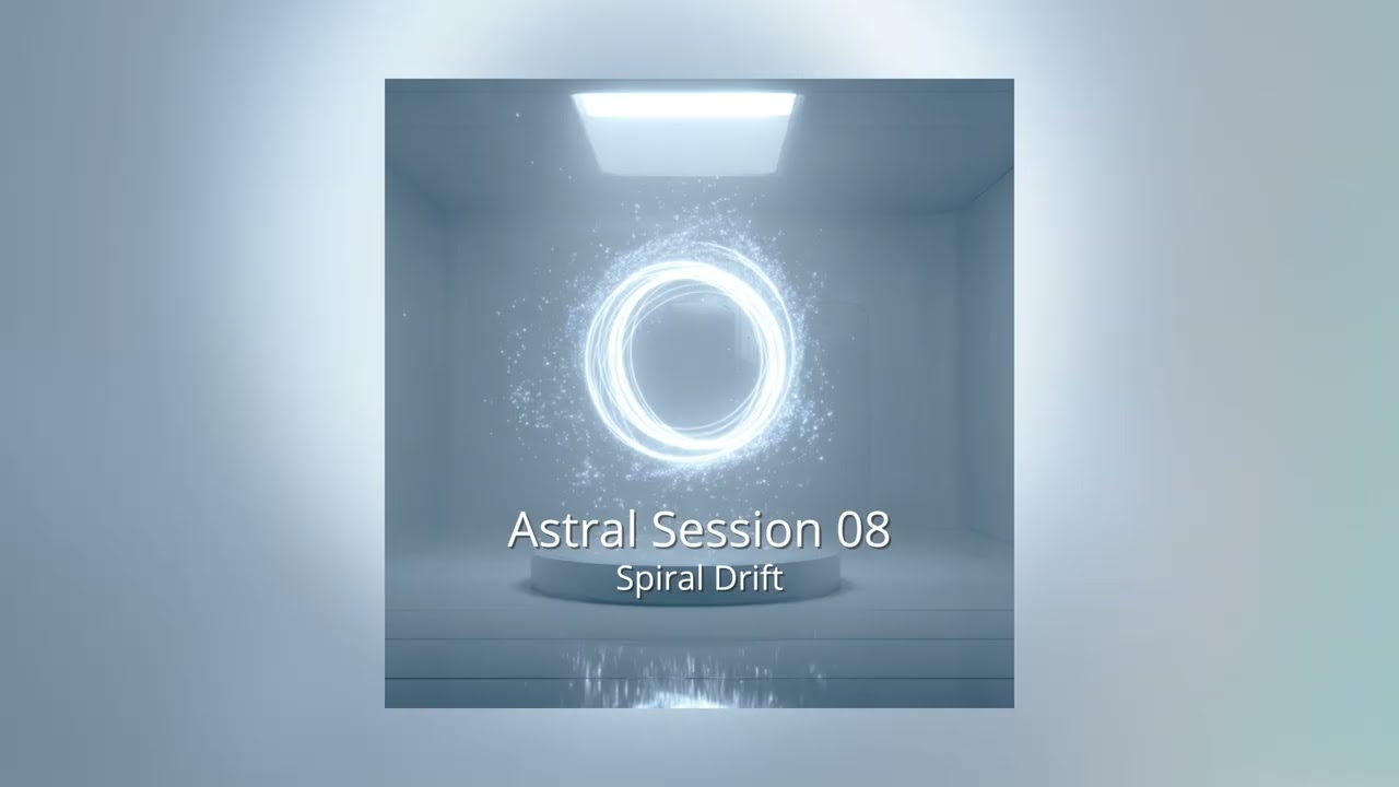 Astral Session 08 – Spiral Drift (#techhouse  / #progressivehouse  mix )