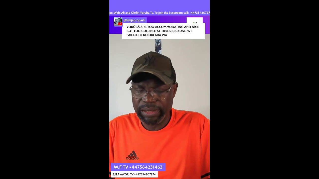 IGI KAN KI DAGBO SE, OGBON LOGBA.22/2/2026. 📱