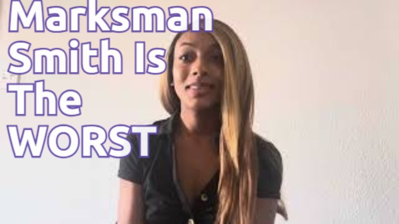 MarksmanSmith Security: The truth 💯